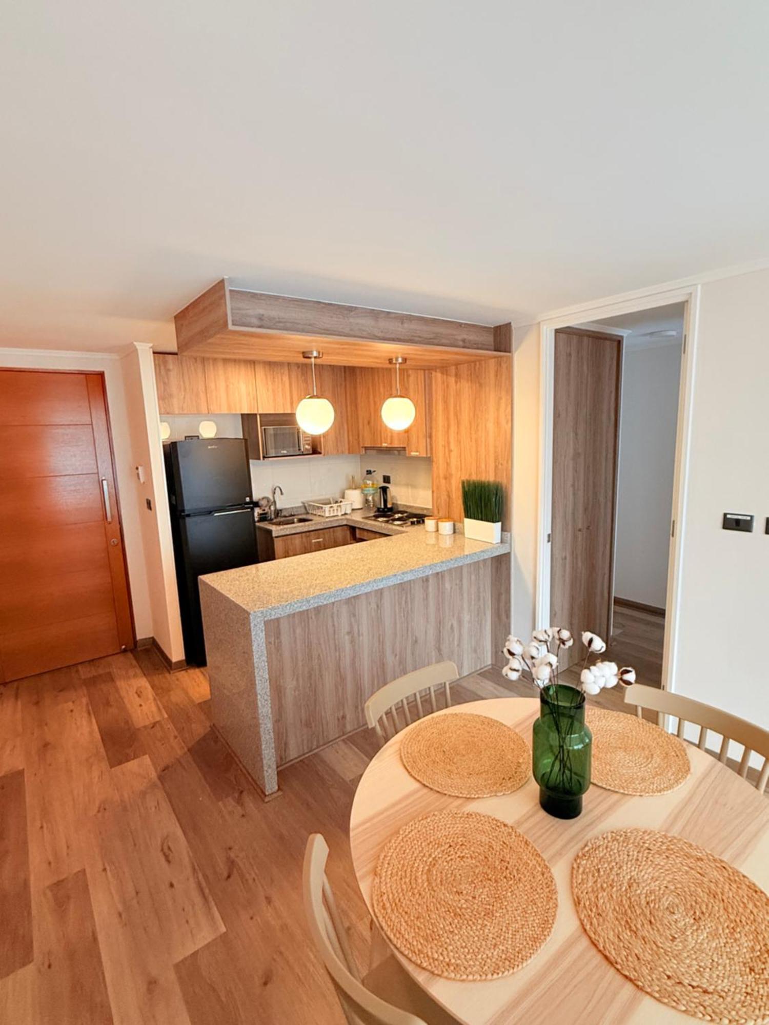 Departamento Con Estacionamiento Incluido, Ideal Ir De Compras Y Conectar Con Puntos Turisticos Apartment *